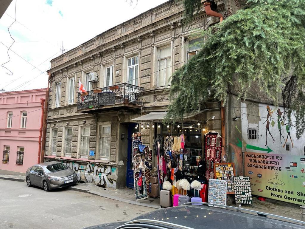 Ia'S Homestay Tbilisi Exterior foto