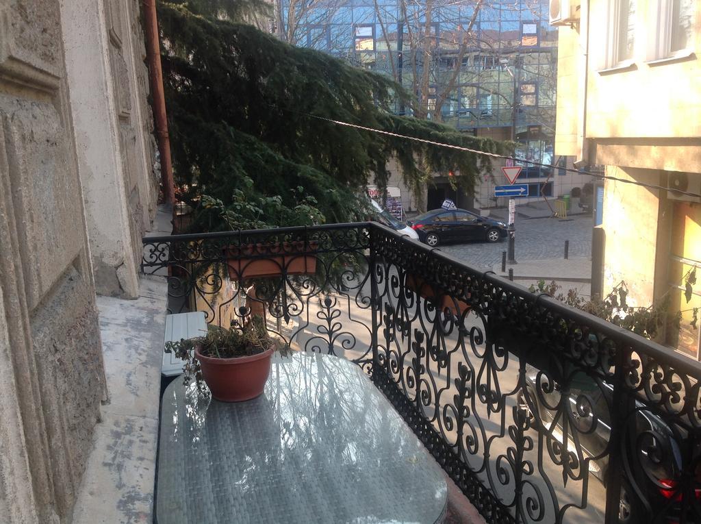 Ia'S Homestay Tbilisi Exterior foto
